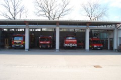 Feuerwehr Thalfingen - Geraetehaus  - 04